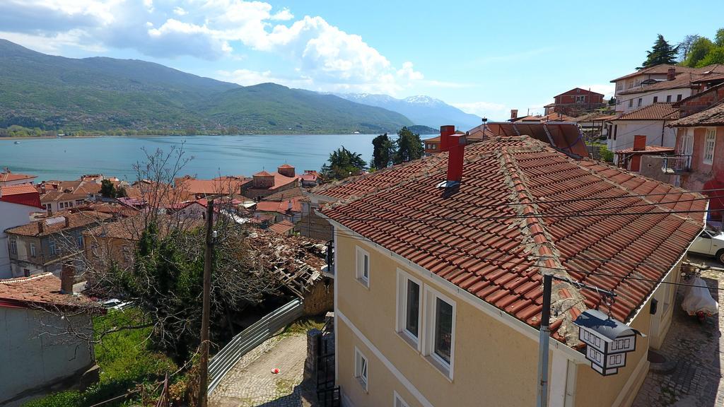 Apartment And Studio Damjan Ohrid Exteriör bild