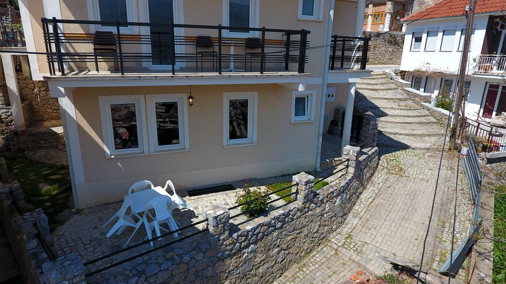 Apartment And Studio Damjan Ohrid Exteriör bild