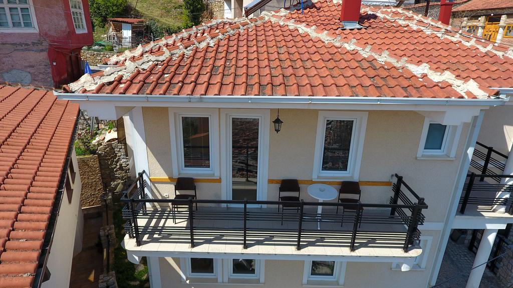 Apartment And Studio Damjan Ohrid Exteriör bild