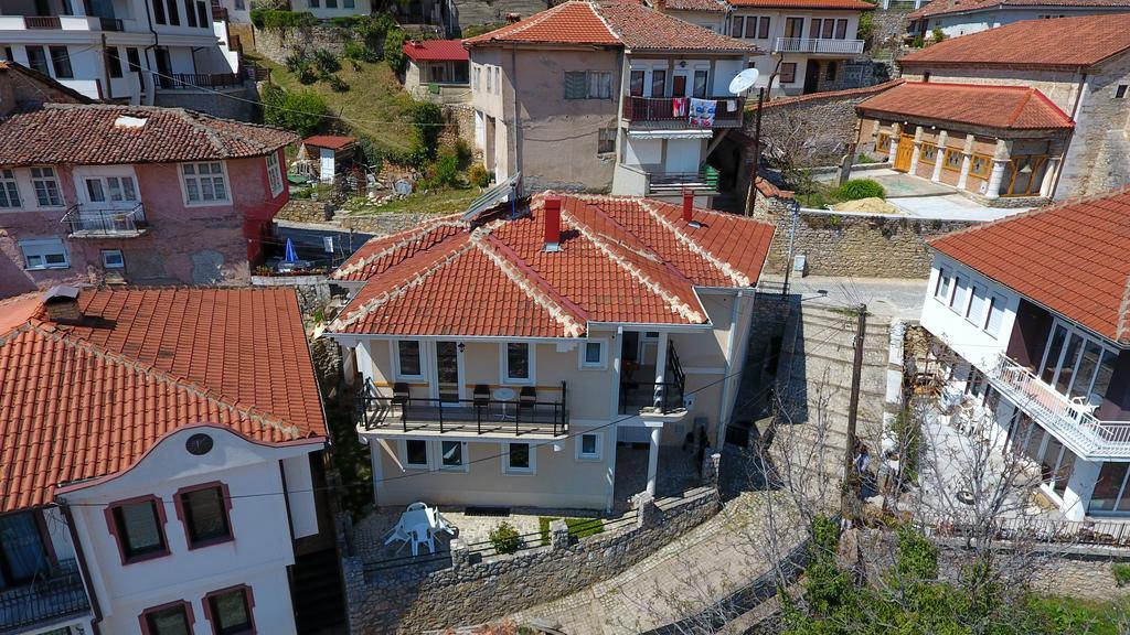 Apartment And Studio Damjan Ohrid Exteriör bild