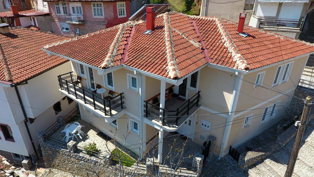 Apartment And Studio Damjan Ohrid Exteriör bild
