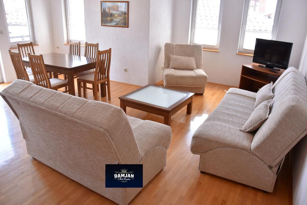Apartment And Studio Damjan Ohrid Exteriör bild