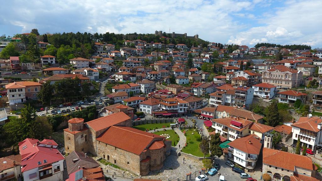 Apartment And Studio Damjan Ohrid Exteriör bild