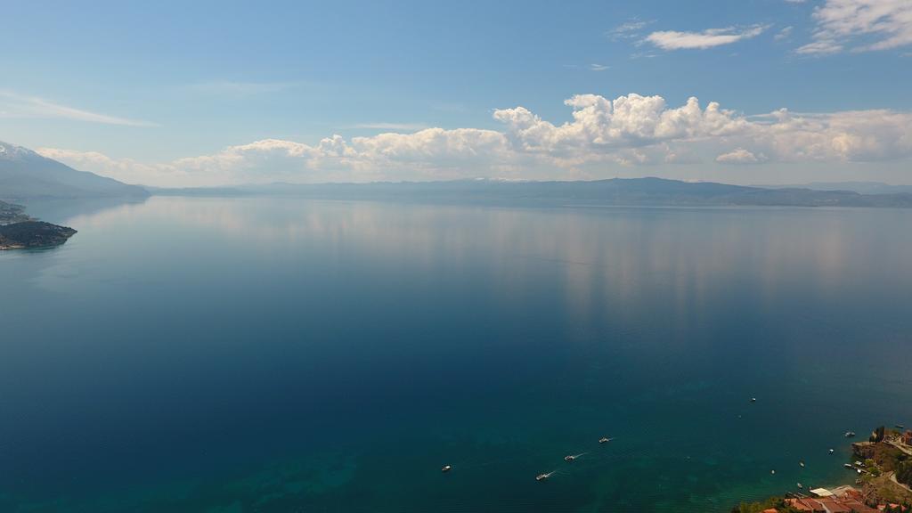Apartment And Studio Damjan Ohrid Exteriör bild