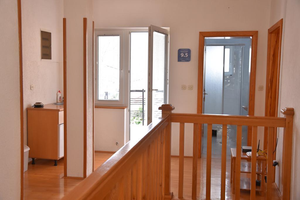 Apartment And Studio Damjan Ohrid Exteriör bild