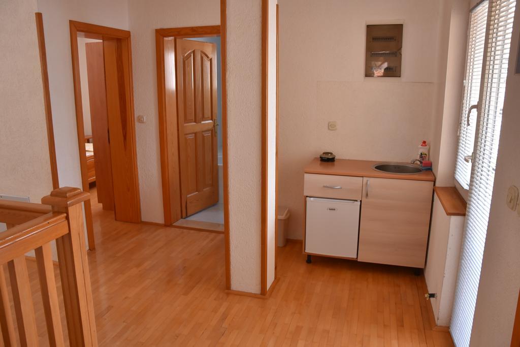 Apartment And Studio Damjan Ohrid Exteriör bild