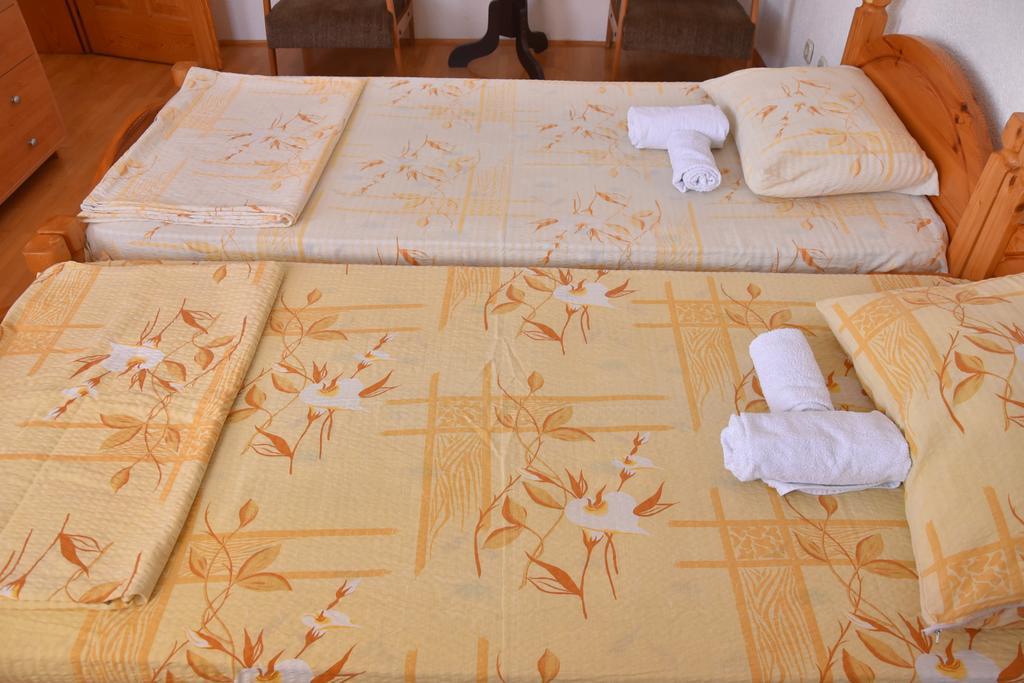 Apartment And Studio Damjan Ohrid Exteriör bild