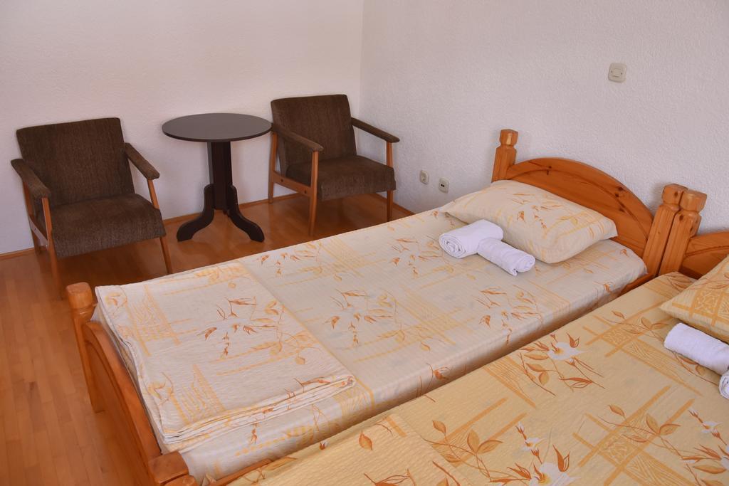 Apartment And Studio Damjan Ohrid Exteriör bild