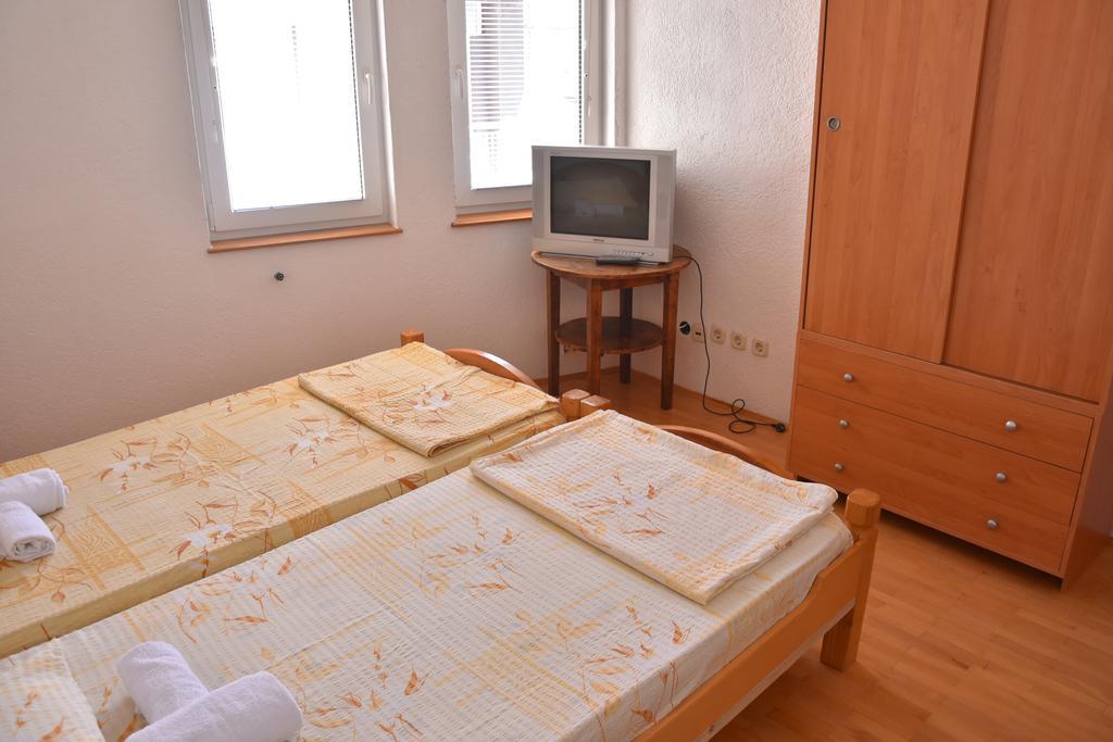Apartment And Studio Damjan Ohrid Exteriör bild