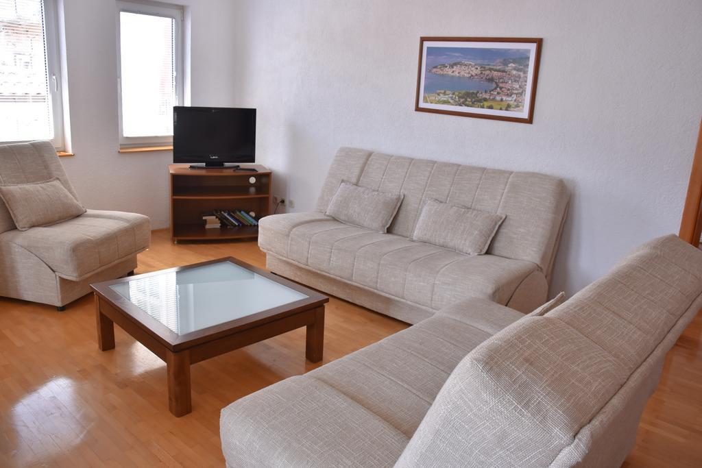 Apartment And Studio Damjan Ohrid Exteriör bild