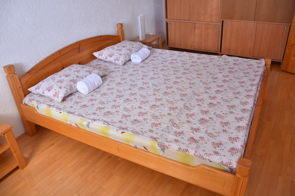 Apartment And Studio Damjan Ohrid Exteriör bild